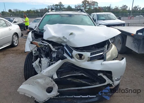 2014 Toyota Rav4 Limited из США, поврежденный, VIN 2T3YFREV6EW102562